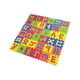 thumbnail image 5 of Baldosas Rusas Del Alfabeto De La Estera Del Juego Del Piso De La Espuma De EVA Para La Cocina De La Sala De Estar SM SunniMix niños rompecabezas esteras, 5 of 8