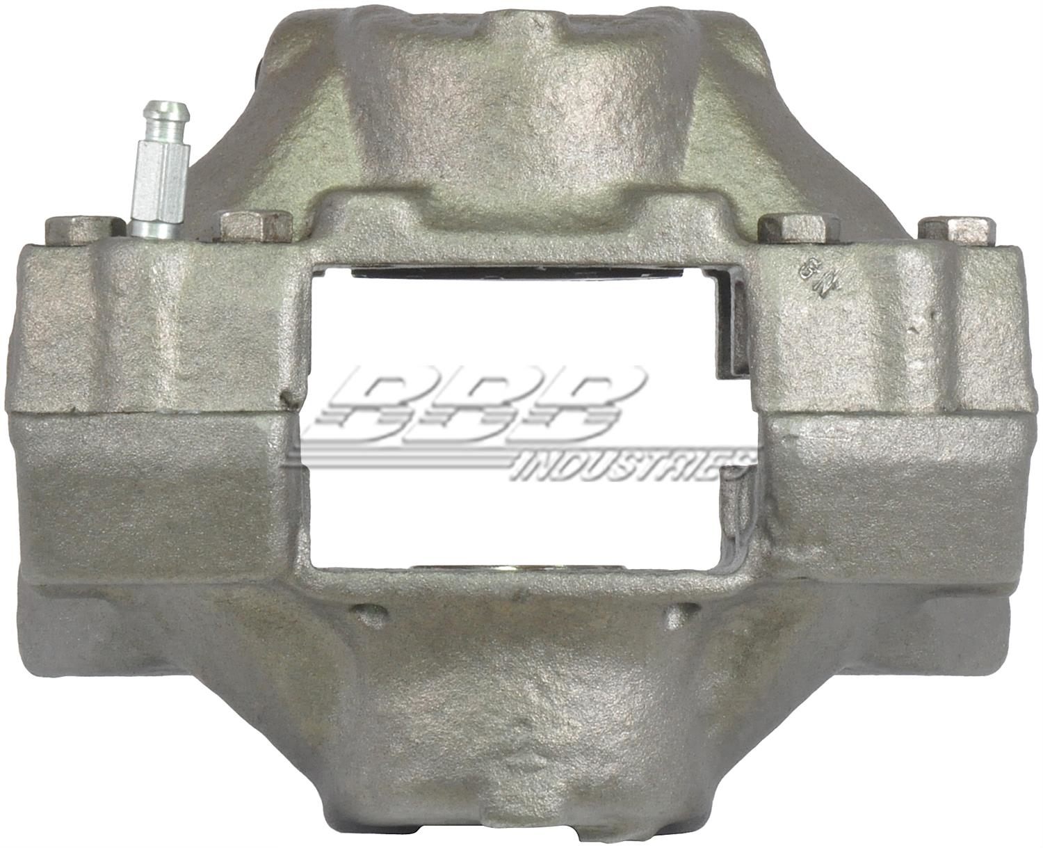 TERREPOWER formerly BBB Industries 97-09321B Reman Caliper w/installation Hardware