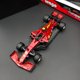 thumbnail image 2 of Exquisito coche de aleación de Ferrari Bburago 1:43 F1 SF1000 #5, modelo de coche fundido a presión, colección de juguetes, regalo, 2020 Fivean unisex, 2 of 2