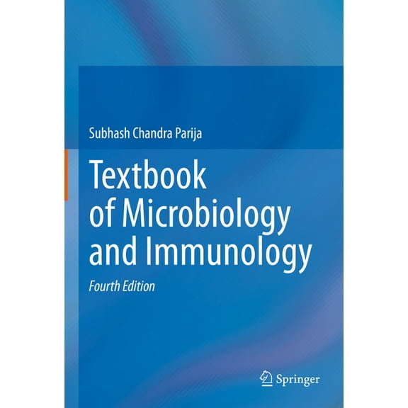 Textbook of Microbiology and Immunology, (Hardcover)