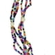 thumbnail image 3 of Collar Rosario Santa Muerte Negra 47 Cm Ritualizado, 3 of 4