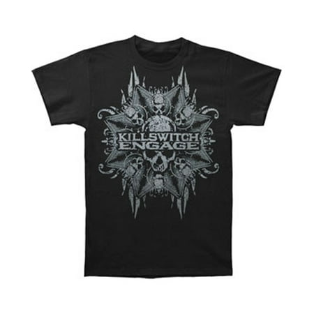Killswitch Engage Killswitch Engage Men S Death Star T Shirt