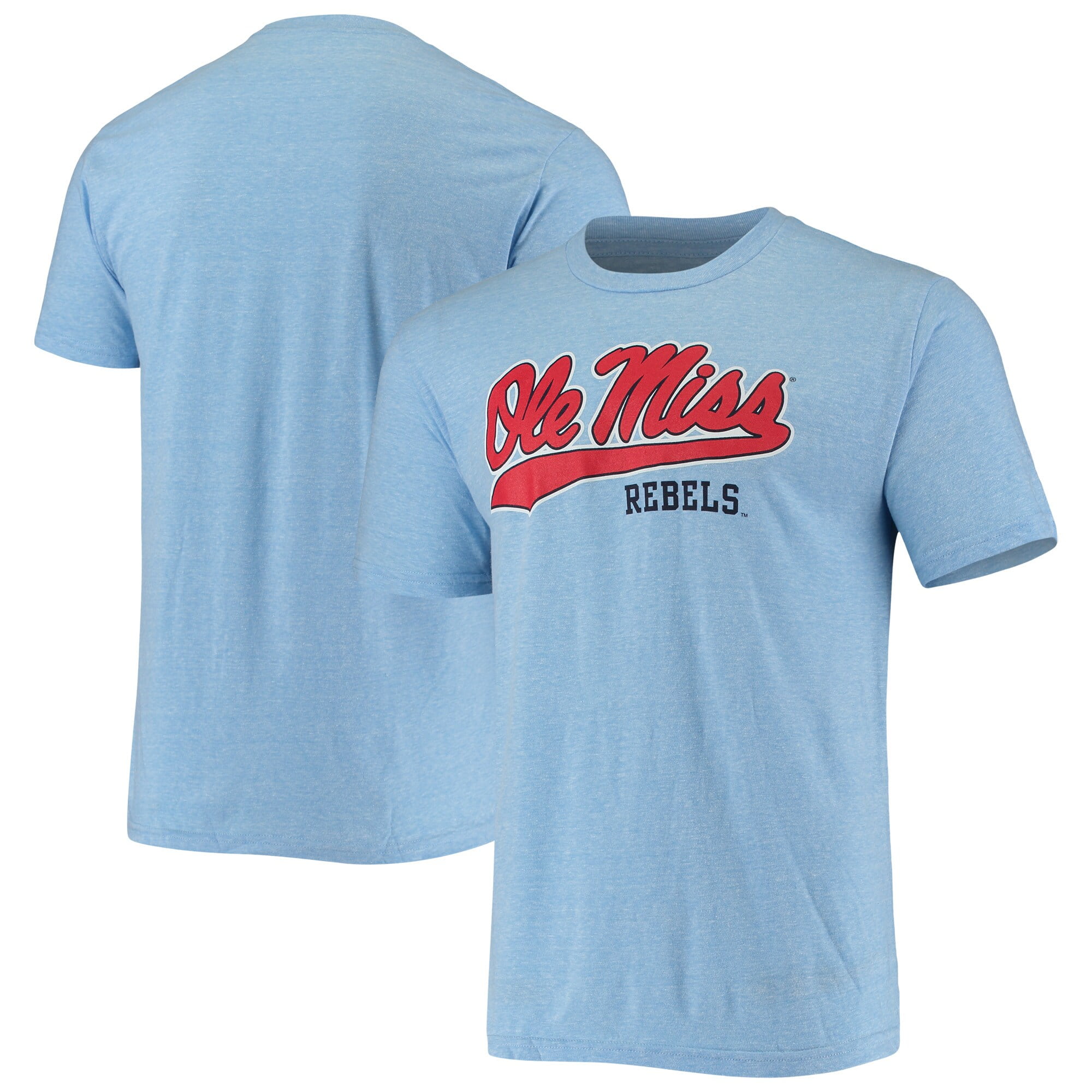 Powder blue ole miss sweatshirt Clearance