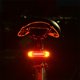 thumbnail image 2 of Luz trasera LED Yuarrent recargable por USB para bicicleta de montaña negro, 2 of 6