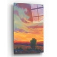 thumbnail image 1 of Epic Art 'Fire in the Sky I' by Tim O'Toole, Acrylic Glass Wall Art, 24"x36", 1 of 3