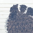 thumbnail image 2 of Kimberly, Allen 15x15 White Modern Wood Framed Museum Art Print Titled - Desert Flower 2, 2 of 4