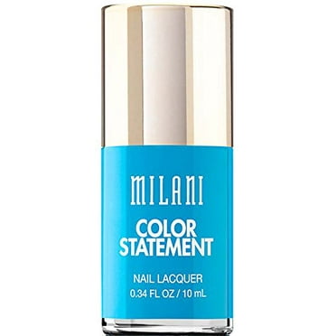 Milani Nail Lacquer #24 Water Front 0.34 fl oz.