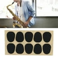 thumbnail image 4 of Coussin Buccal Embouchure Pad Embouchure Souple Coussin Embouchure Souple Pad Embouchure Silicone Embouchure Pad Grande Sensation de Protection Douce Embouchure Coussin pour la Musique, 4 of 8