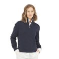 thumbnail image 3 of Ecologie  Adult Wakhan Knitted Quarter Zip Sweatshirt, 3 of 4