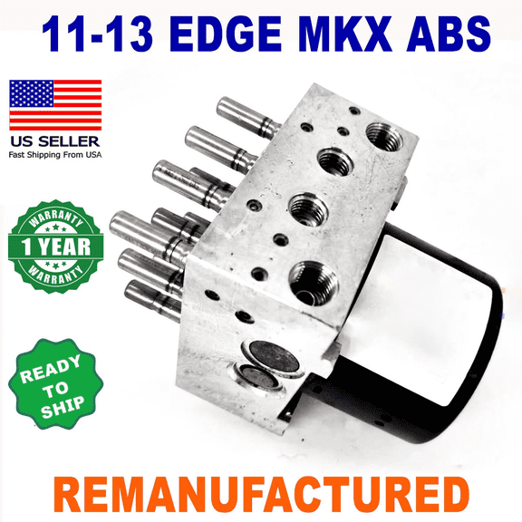 Remanufactured Woudy ABS Anti-lock Hydraulic unit (HCU) CT4Z-2C405-A for 2011-2013 Edge MKX