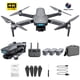 thumbnail image 4 of Dron cuadricóptero RC de 5 GHz con cámara FOV de 90 grados UHD electrónica antivibración 4K Sywqhk libre de BPA, 4 of 9