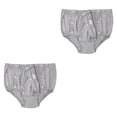 thumbnail image 3 of 2 calzoncillos adaptables transpirables unisex para incontinencia M, 3 of 9