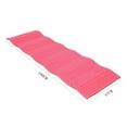 thumbnail image 2 of Mountaineering Foldable Foam Mat,Camping Pads,Waterproof Moisture-Proof Pad Closed Cell Foam Camping Sleeping Pad, 2 of 5