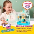 thumbnail image 2 of Juguete Talking Bird Little Live Pets Indie con jaula para niños, 2 of 6