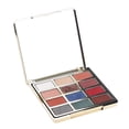 thumbnail image 1 of MERIGLARE 12 Colors Beautiful Matte Eyeshadow Set Powder Makeup Shadow Palette,Super Blue Stars Sand River, 1 of 9