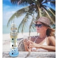 thumbnail image 7 of CoTa Global Ocean Breeze Lighthouse Decor - Handmade Wooden Lighthouse Beach Decorations for Home with Decorative Starfish Ornaments, Coastal Centerpiece Home Decor for Table Top - 12.25 Inches, 7 of 7