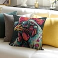 thumbnail image 3 of Throw Pillow Covers Home Decor Pillow Cases Decorative, 3 of 5