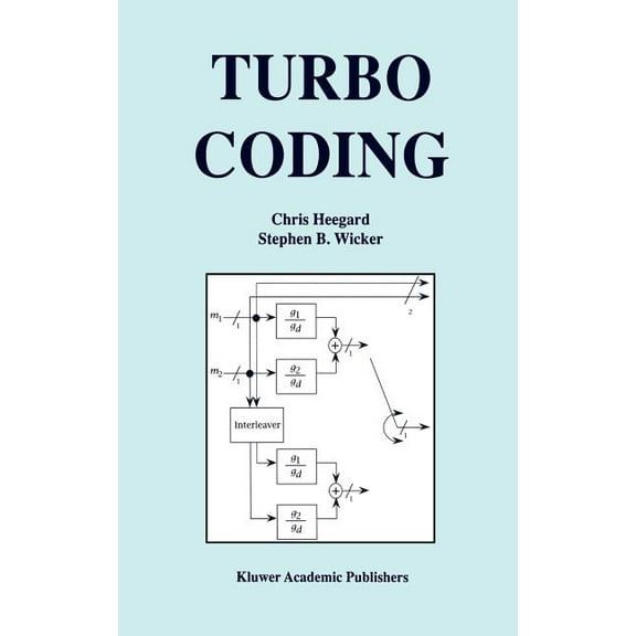 The Springer International Engineering a Turbo Coding, Book 476, (Hardcover)