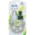 thumbnail image 2 of Febreze Light Plug Scented Oil Refill, Bamboo Scent 0.87oz, 2 of 3