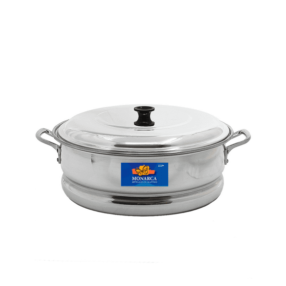 Arrocera De Aluminio No. 45 Capacidad 19 Litros