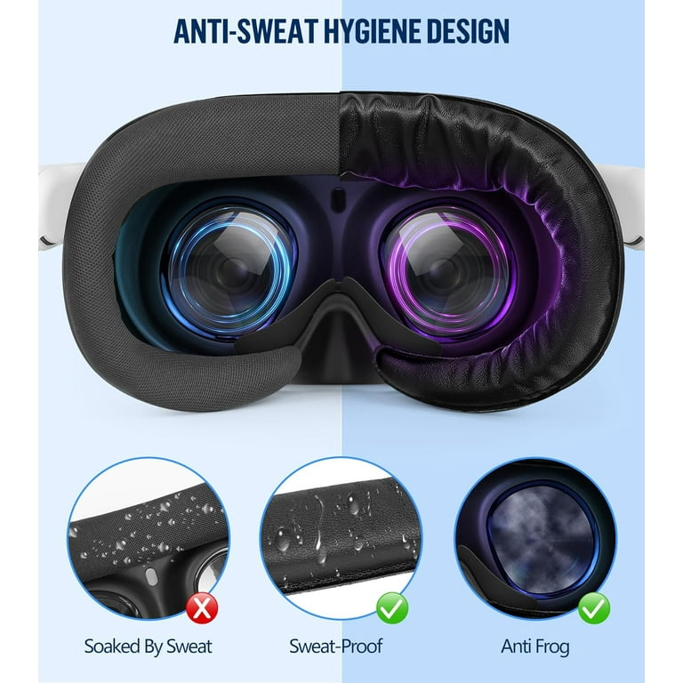 HOT Vr Cover Oculus Quest Sweat Proof Vr Oculus Quest 6IN1 VR