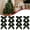Blackish Green, variant on olkpmnmk 1Pcs Velvet Bow for Christmas Tree Decorations Ornaments, Christmas Bows Soft Velvet Ribbon Bows, Velvet Christmas Tree Bows, Holiday Decor Ribbon for Garland Wreath Bow Ornaments Supplies