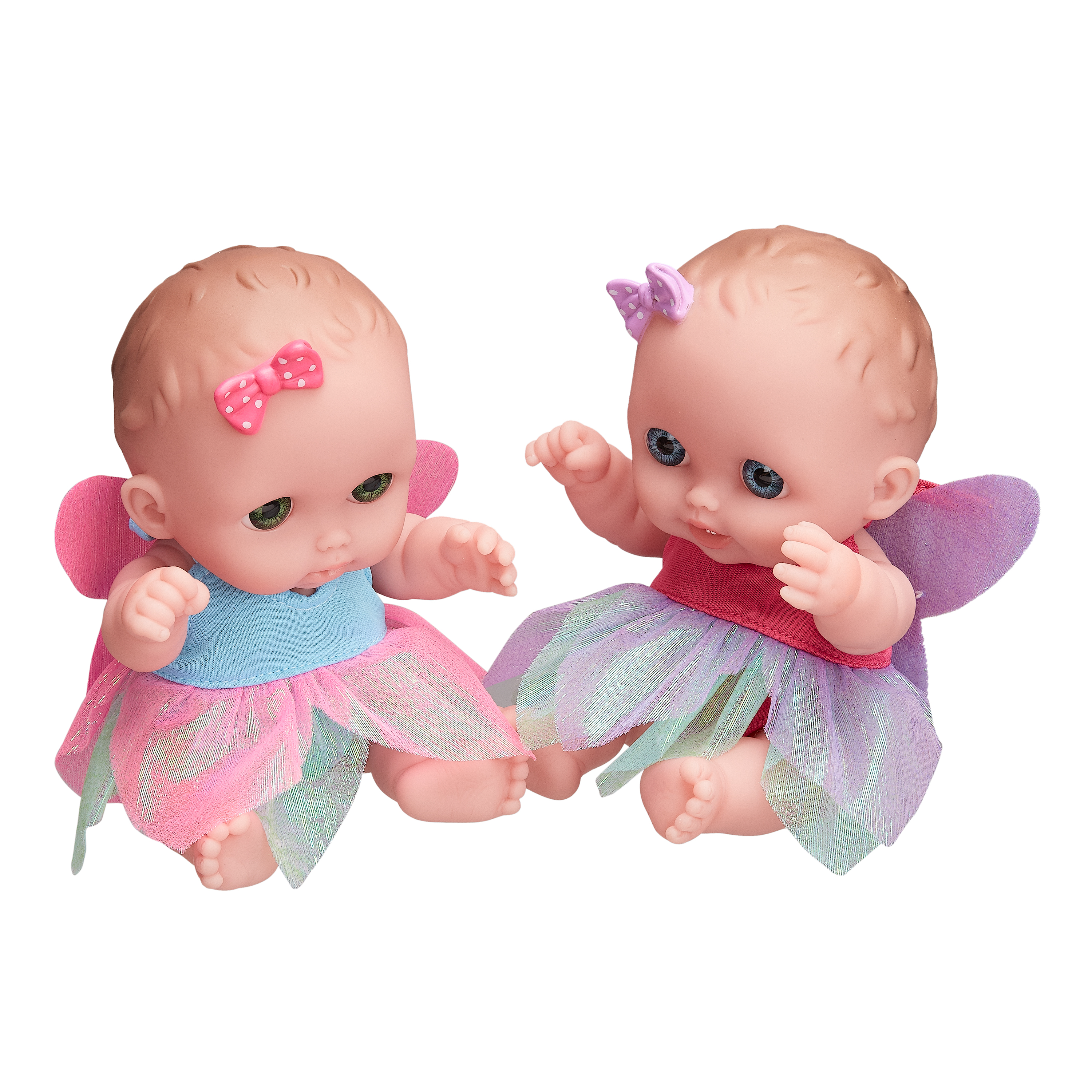 My Sweet Love Lots Lil Cutesies Twin Doll Fairy Tea Set - image 3 of 4