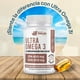thumbnail image 5 of Pack 3 Frascos Ultra Omega 3 Nutrientes Vidalabs México Alta Concentracion EPA y DHA, 5 of 5