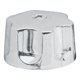 thumbnail image 1 of Manerales Abs Metálicos Para Lavabo Y Fregadero Foset 49030 esquí esquí Gafas de esquí, 1 of 1