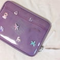 thumbnail image 2 of Bolsa para computadora portátil, Material de PVC, patrón lindo, impermeable, resistente a los golpes, bolsa protectora para computadora portátil para uso en la escuela y la Oficina, 2 of 8
