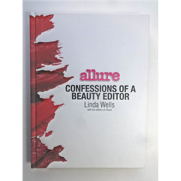 Allure: Confessions d'Un Éditeur de Beauté