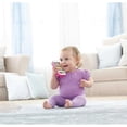 thumbnail image 2 of Celular de Juguete Fisher Price Rie y Aprende Smartphone de Aprendizaje Rosa, 2 of 5