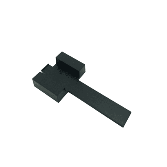 *LOT OF 2* Dell OptiPlex 3020 9020 Black Micro Vertical System Desk Stands