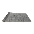 thumbnail image 2 of Ahgly Company Indoor Rectangle Oriental Gray Industrial Area Rugs, 7' x 9', 2 of 4
