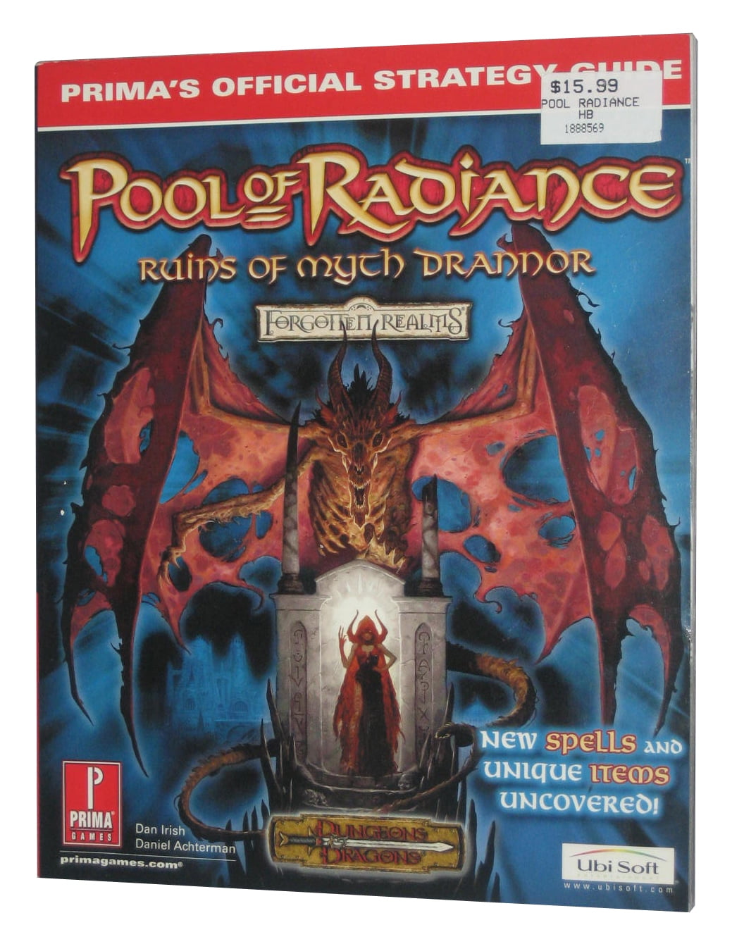 pool of radiance pool of radiance