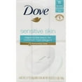 thumbnail image 4 of Dove Personal Size Sensitive Skin Beauty Bar, 3.7 Oz, 6 Ea, 4 of 6