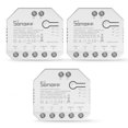 thumbnail image 1 of SONOFF SONOFF WiFi Smart Curtain Switch avec Mesure de Puissance Certifié DualR3 Double Relais Stores de Rideau Bricolage, 1 of 8