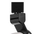 thumbnail image 2 of Benjara BM223667 12W Integrated LED Track Fixture with Polycarbonate Head, Black & White, 2 of 5