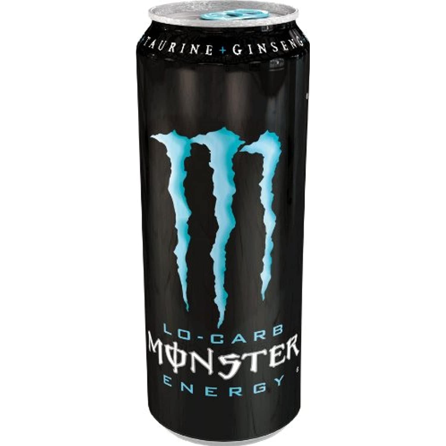 Monster Energy Drink, LoCarb, 12Ounce Cans (Pack Of 8)