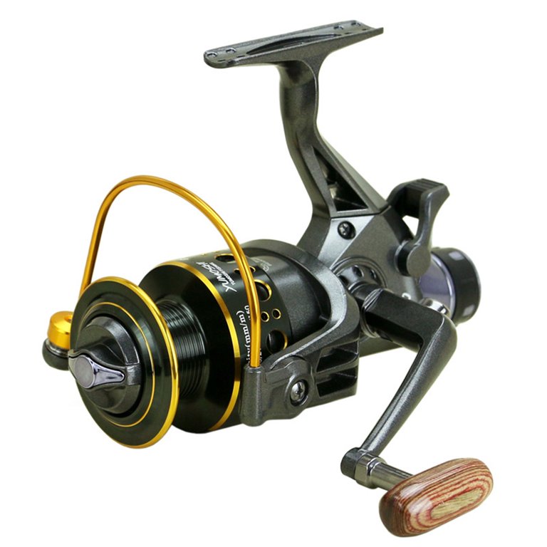 carp fishing reels us Cheers.US Spinning Reel Surf Fishing Reel Ultra Smooth Powerful Double  Brake Left Right Hand Carp Reel Wheel Tackle for Saltwater Freshwater