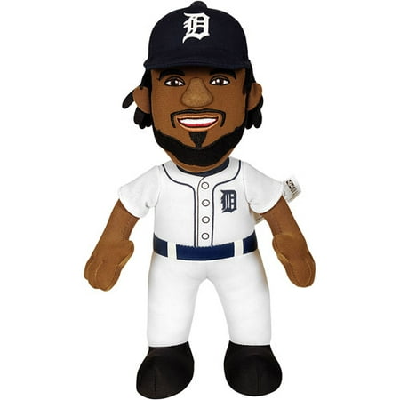 MLB Player 10 Inch Plush Figure Tigers Fielder