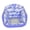 Purple, variant on Inflatable Water Floating Chair, Mesh Surface Pool Float Lounger with Built-in Cup Holder, Portable Water Recliner for Swimming Pool Beach Outdoor Relaxation
