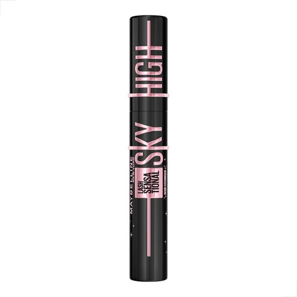 Máscara para pestañas Maybelline lash sensational sky high cosmic black 6 ml