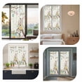 thumbnail image 7 of Beige Easter Bunny Window Privacy Film, Spring Easter Eggs Floral Wooden Static Cling UV Sun Blocking Heat Control Window Tint Day and Night, Non-Adhesive One Way Windows Privacy Cover 23.6''x59'', 7 of 7