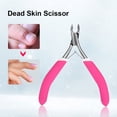thumbnail image 3 of Cortaúñas NikouMX Herramienta de manicura Acero inoxidable, 3 of 8