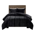 thumbnail image 4 of Luxurious Faux Fur Bedding Sets King Size Hypoallergenic Comforter for Modern Homes, 4 of 8