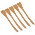 thumbnail image 2 of Espátula De Madera Plana, Espátula De Madera De Haya De Primera Calidad, Amplia Aplicación, Resistente, Duradera, Superficie Brillante, Para Restaurante, Hogar, Hotel Ccdes Otros, 2 of 8