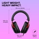 thumbnail image 3 of Auriculares para juegos HyperX Cloud III con cable para PC PS5 Xbox, negro/rojo, 3 of 7