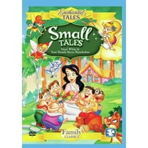 Small Tales: Snow White And Tom Thumb Meets Thumbelina (DVD), Golden Films, Kids & Family
