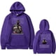 thumbnail image 4 of Sudadera con capucha con estampado de doble cara para hombre y mujer, ropa de calle masculina de gran tamaño con estampado de King Mike Tyson, Estilo Vintage e informal, 4 of 5